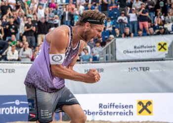 Auf World Tour Semifinale folgte Viertelfinale beim Heimturnier am Attersee!