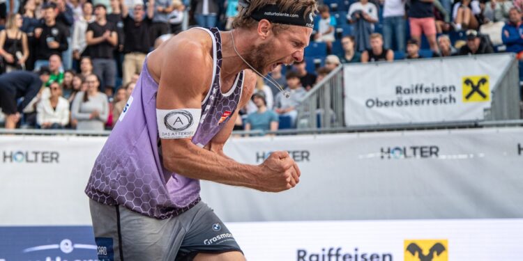 Auf World Tour Semifinale folgte Viertelfinale beim Heimturnier am Attersee!