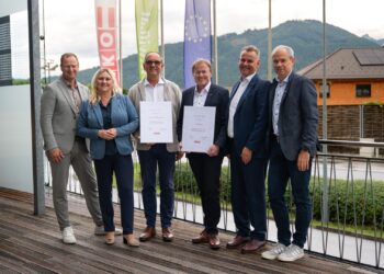 Auszeichnung für WKO-Funktionäre