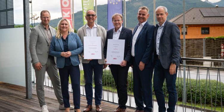 Auszeichnung für WKO-Funktionäre