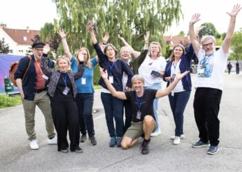 Festivalstimmung in Vöcklabruck: Drei Tage OKH Open Air begeisterten Publikum aus ganz Österreich
