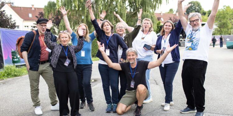 Festivalstimmung in Vöcklabruck: Drei Tage OKH Open Air begeisterten Publikum aus ganz Österreich