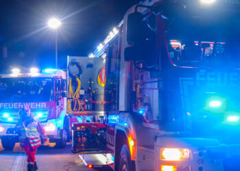 Kleinbrand im Keller eines Wohnhauses in Regau