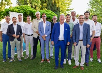 Norbert Hartl übernimmt Präsidentschaft des Rotary Club Vöcklabruck