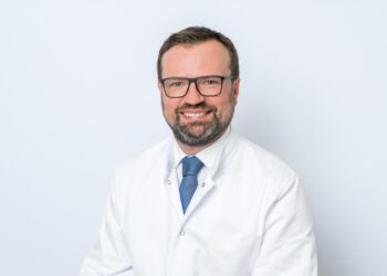 Prof. Lukas J. Motloch wird Primar der neuen Abteilung für Innere Medizin 2 am Salzkammergut Klinikum Vöcklabruck