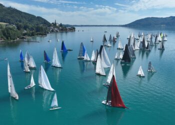 Samstag, 5. Juli 2025 – Attersee Grand Prix