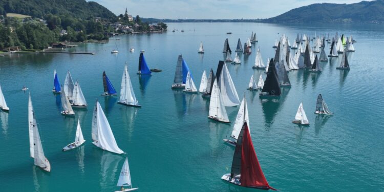 Samstag, 5. Juli 2025 – Attersee Grand Prix