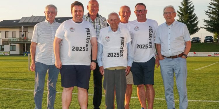 Union Unis Gschwandt – Fußball-Saison 2025/26