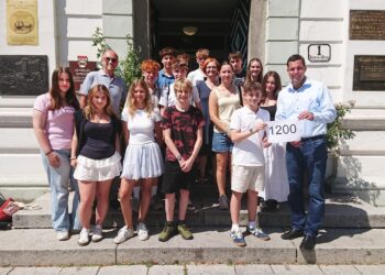 Aktion Schultüte und ein bemerkenswertes Schulprojekt