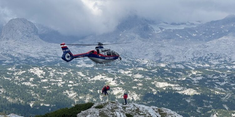 Erneuter Sucheinsatz nach Bodo Hell ergebnislos abgebrochen