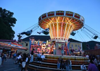 Altmünster in Feierlaune – Der Kirtag als Publikumsmagnet