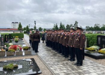 Schreckliches Feuerwehrunglück der FF Oberweis vor 70 Jahren