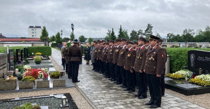 Schreckliches Feuerwehrunglück der FF Oberweis vor 70 Jahren