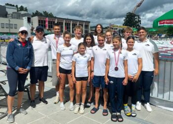 OÖ-AK-Rekord von Daniel Leitner krönt starken SVV-Auftritt bei ÖM der Nachwuchsklassen