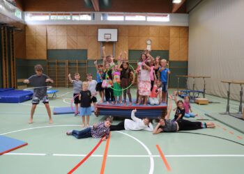 Abwechslungsreicher Laakirchner Ferienpass