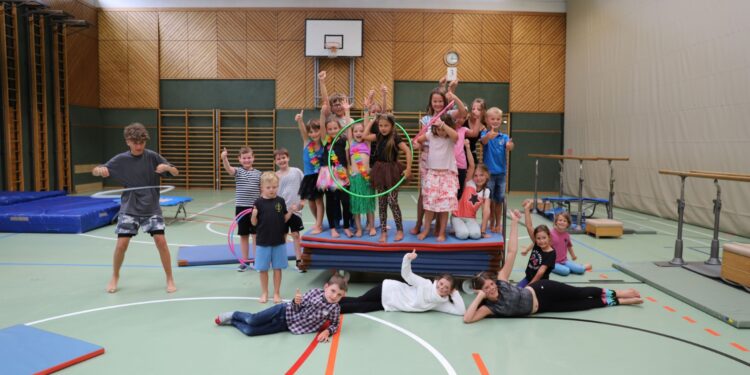 Abwechslungsreicher Laakirchner Ferienpass