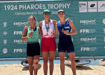 Ruderin Tabea Minichmayr holt Bronze in Portugal
