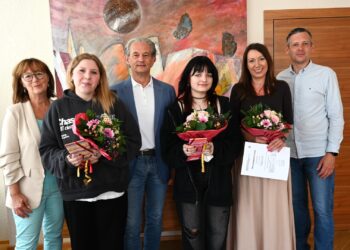 Starke Frauen im Gemeindedienst