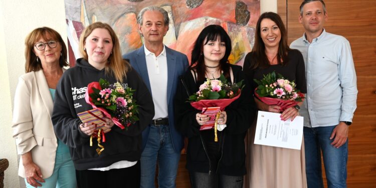 Starke Frauen im Gemeindedienst