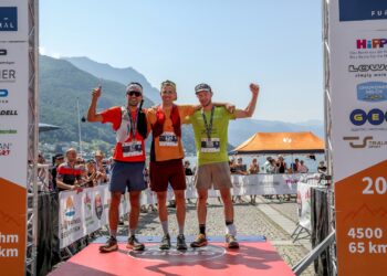 Das war der 36. SPORT 2000 Traunsee Bergmarathon