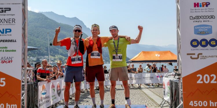 Das war der 36. SPORT 2000 Traunsee Bergmarathon