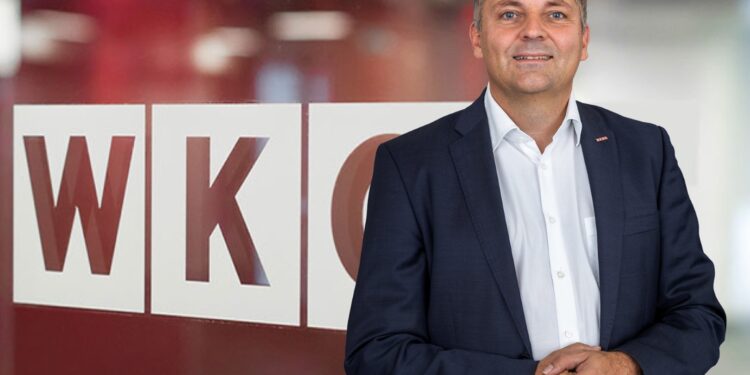 Stephan Preishuber als Obmann der WKO Vöcklabruck wiedergewählt