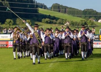 Marschwertung MMV Altmünster