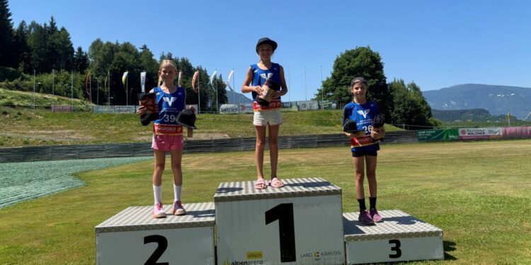 Queen of Villach kommt aus Bad Goisern