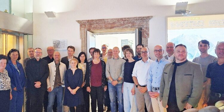 Eine App mit großem Potenzial für Tourismus und Unterricht