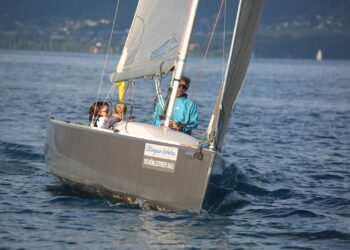 12 Stunden Regatta / 24 hours vom Attersee