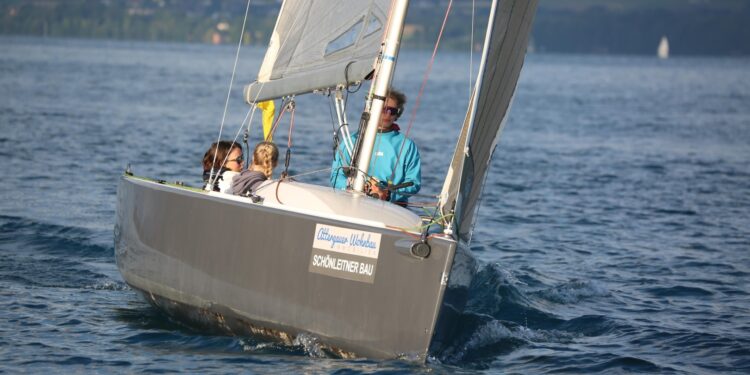 12 Stunden Regatta / 24 hours vom Attersee