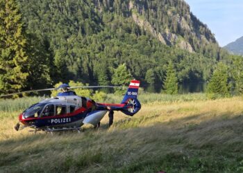 Tödlicher Absturz: Wanderin (62) am Brunnkogel in Ebensee 200 Meter abgestürzt