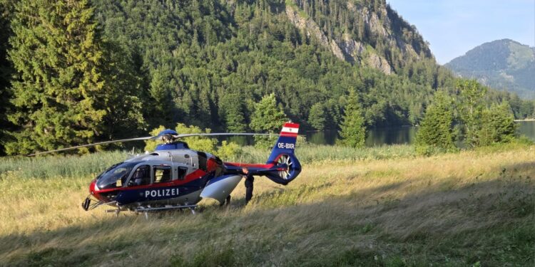 Tödlicher Absturz: Wanderin (62) am Brunnkogel in Ebensee 200 Meter abgestürzt