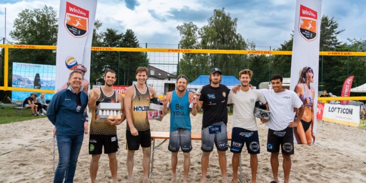 Schnetzer/Friedl triumphieren in Mondsee!