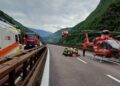Oberösterreicherin stirbt bei Verkehrsunfall in Südtirol