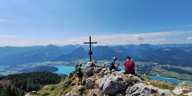 Vormauerstein – beliebtes Wanderziel auf 1450 m