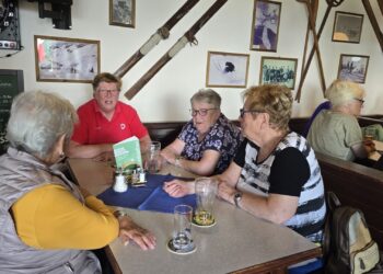 „Bratlessen“ des PV Ebensee