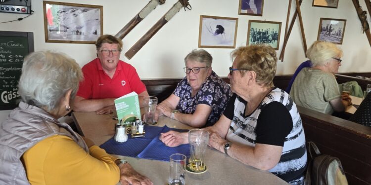 „Bratlessen“ des PV Ebensee