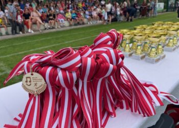 Endspurt in der Musikvolksschule Gschwandt mit einem tollen Schulschlusskonzert und Sportfest! 