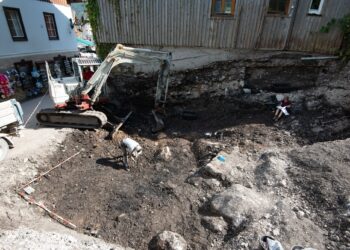 7.500 Jahre alt – jungsteinzeitliche Funde schreiben Hallstätter Geschichte neu