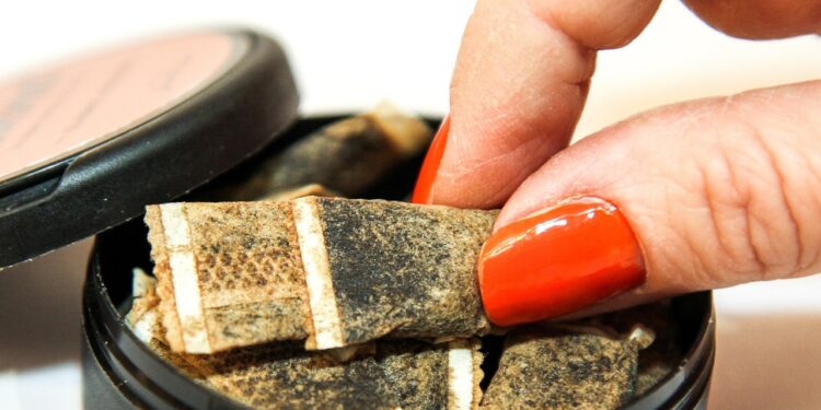 Nikotinbeutel-Regulierung in Österreich