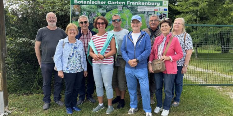 Arbeitsjahrabschluss mit dem Evangelischen Bildungswerk