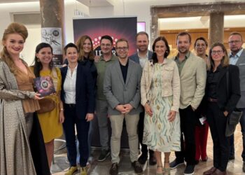 Kultur trifft Unternehmertum: JW Gmunden zu Gast beim Lehár Festival