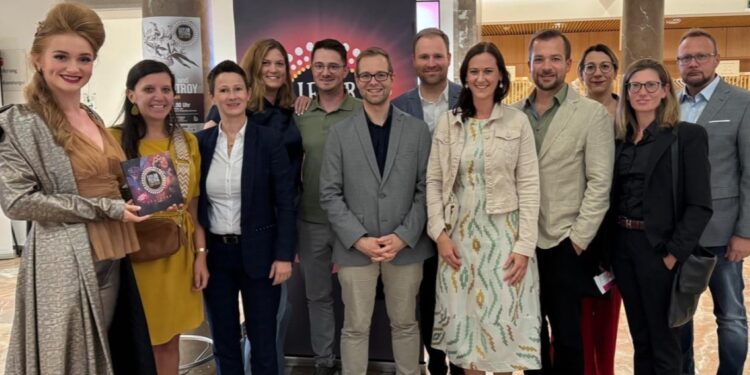 Kultur trifft Unternehmertum: JW Gmunden zu Gast beim Lehár Festival