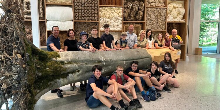 30 Jugendliche entdecken ihr Talent am WKO-Sommercamp im Almtal!