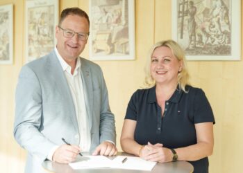 296 neue Unternehmen im Bezirk Gmunden