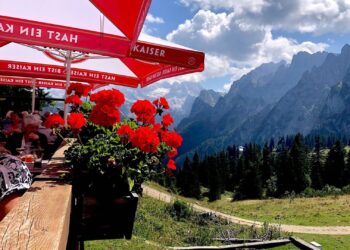 PV Gschwandt — auf da Alm da gibts ka Sünd!