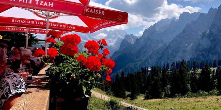 PV Gschwandt – auf da Alm da gibts ka Sünd!