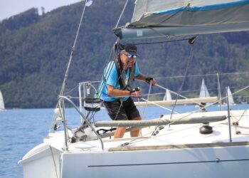 Around Alone Attersee