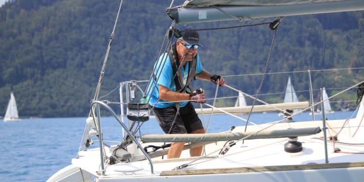 Around Alone Attersee